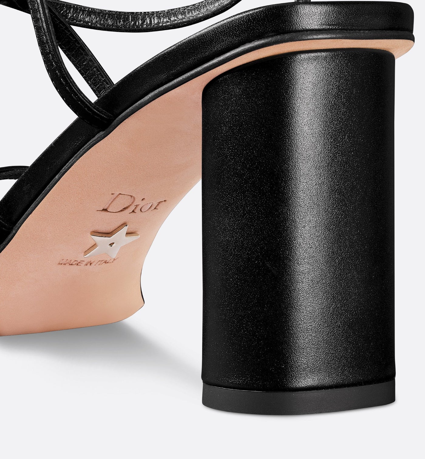 C'est Elegant Heeled Sandal