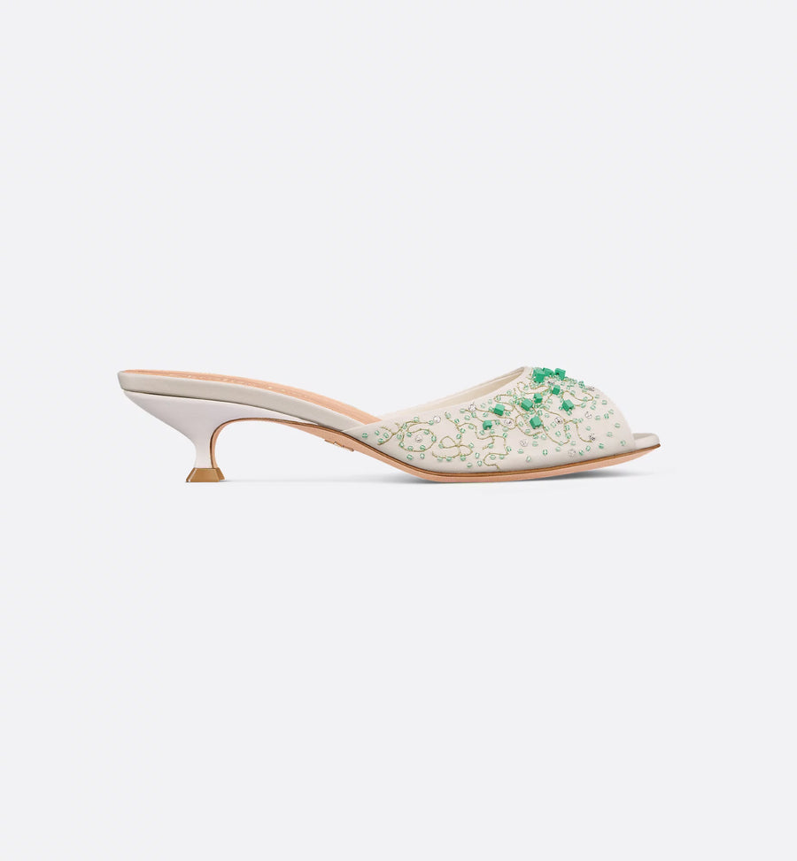 D-Dream Classy Heeled Slide