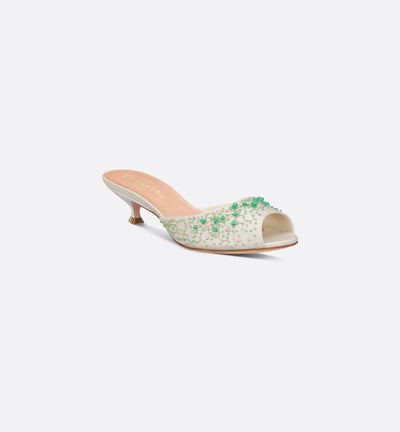 D-Dream Classy Heeled Slide