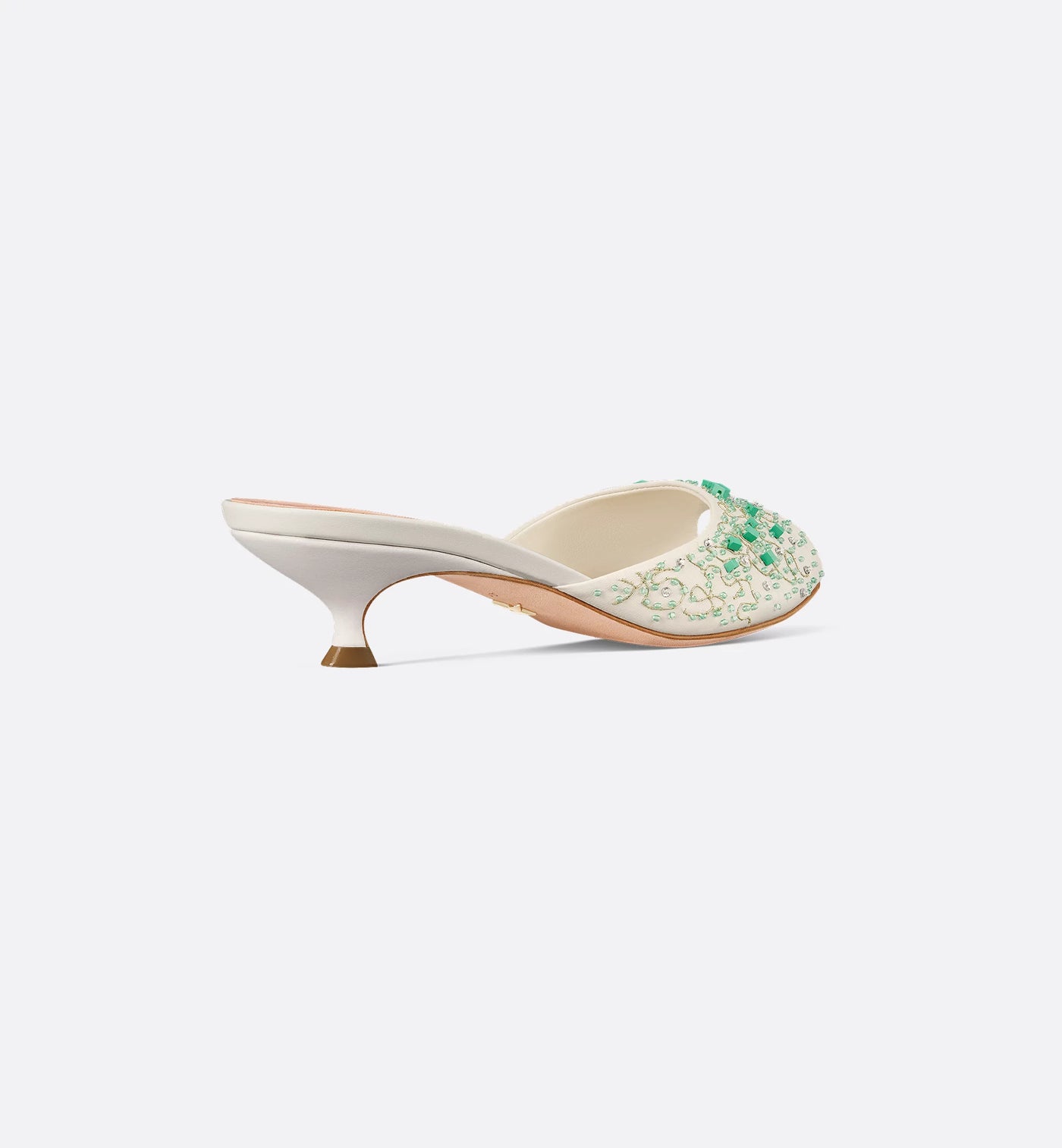 D-Dream Classy Heeled Slide