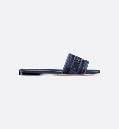 Dway Slide Cotton Denim