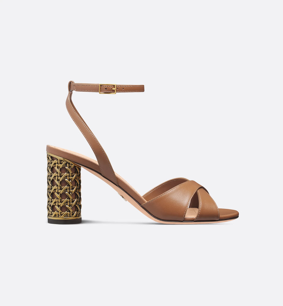 Icon Heeled Sandal