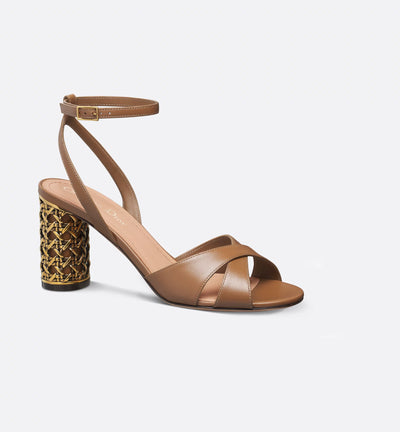 Icon Heeled Sandal