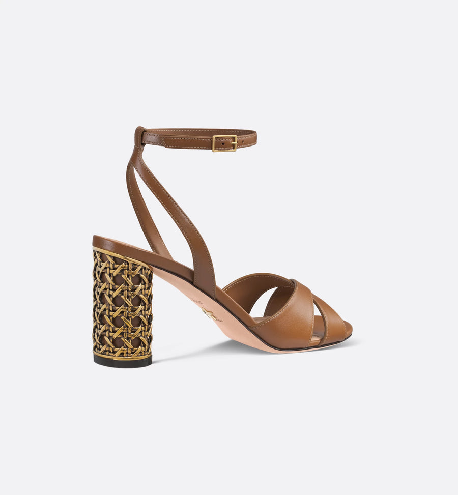 Icon Heeled Sandal