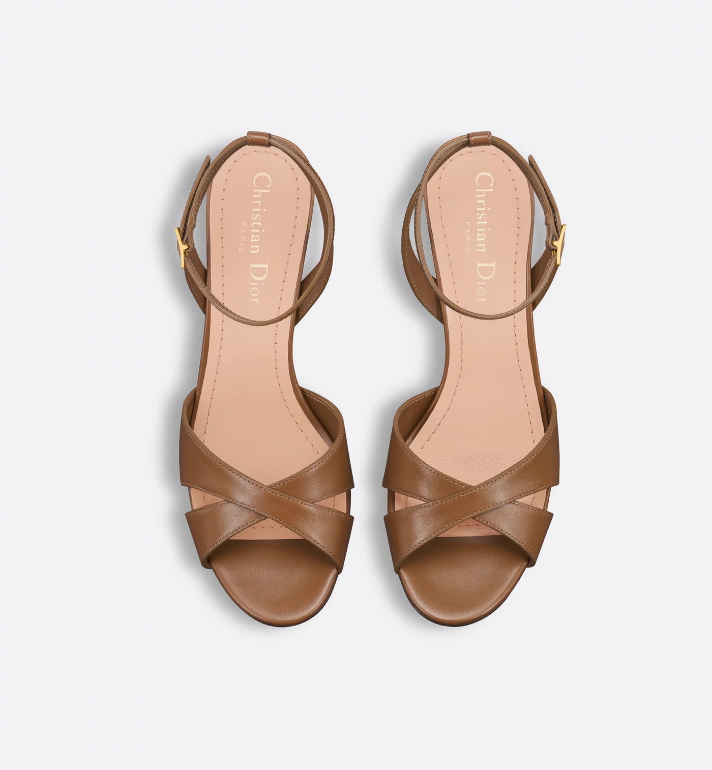 Icon Heeled Sandal