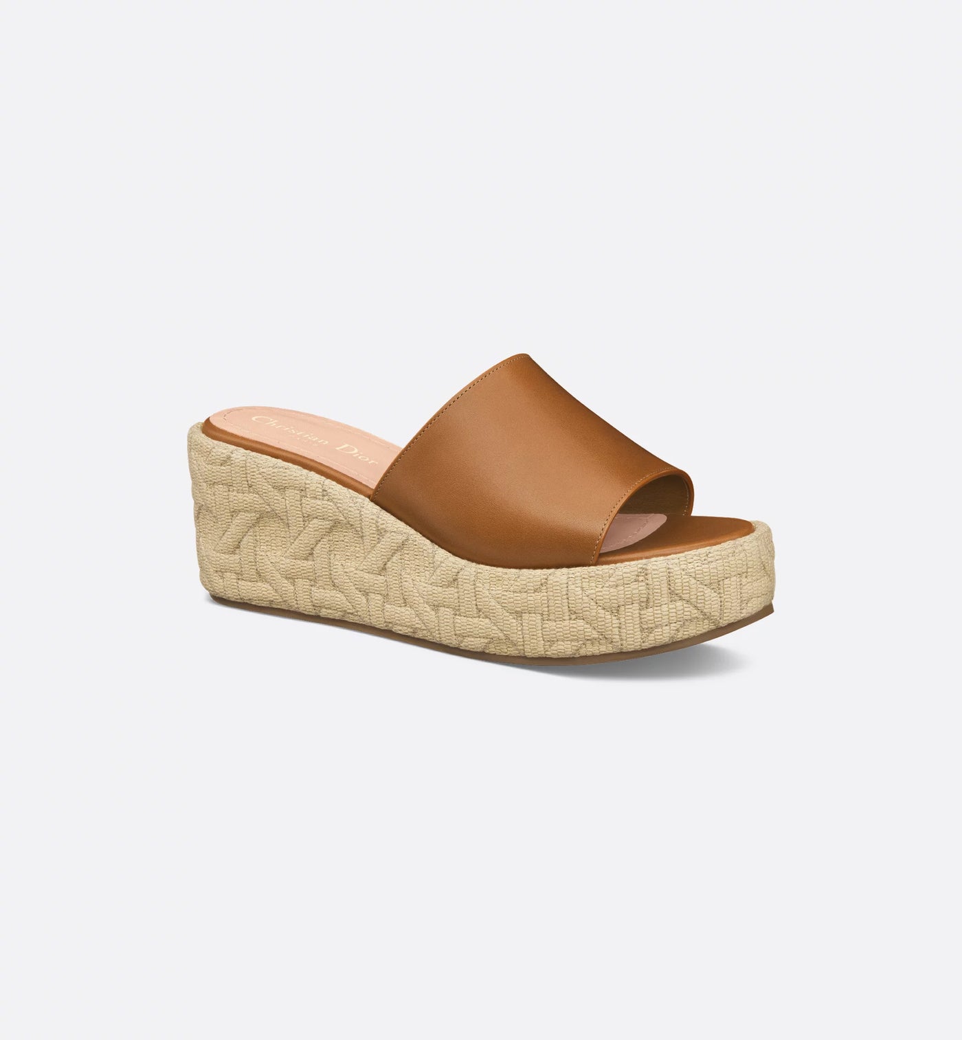 Attitude Wedge Slide Calfskin