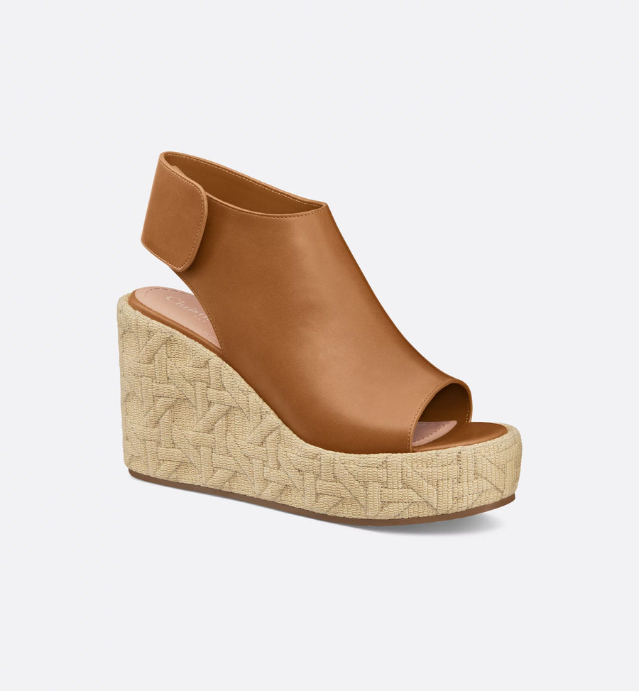 Attitude Wedge Sandal