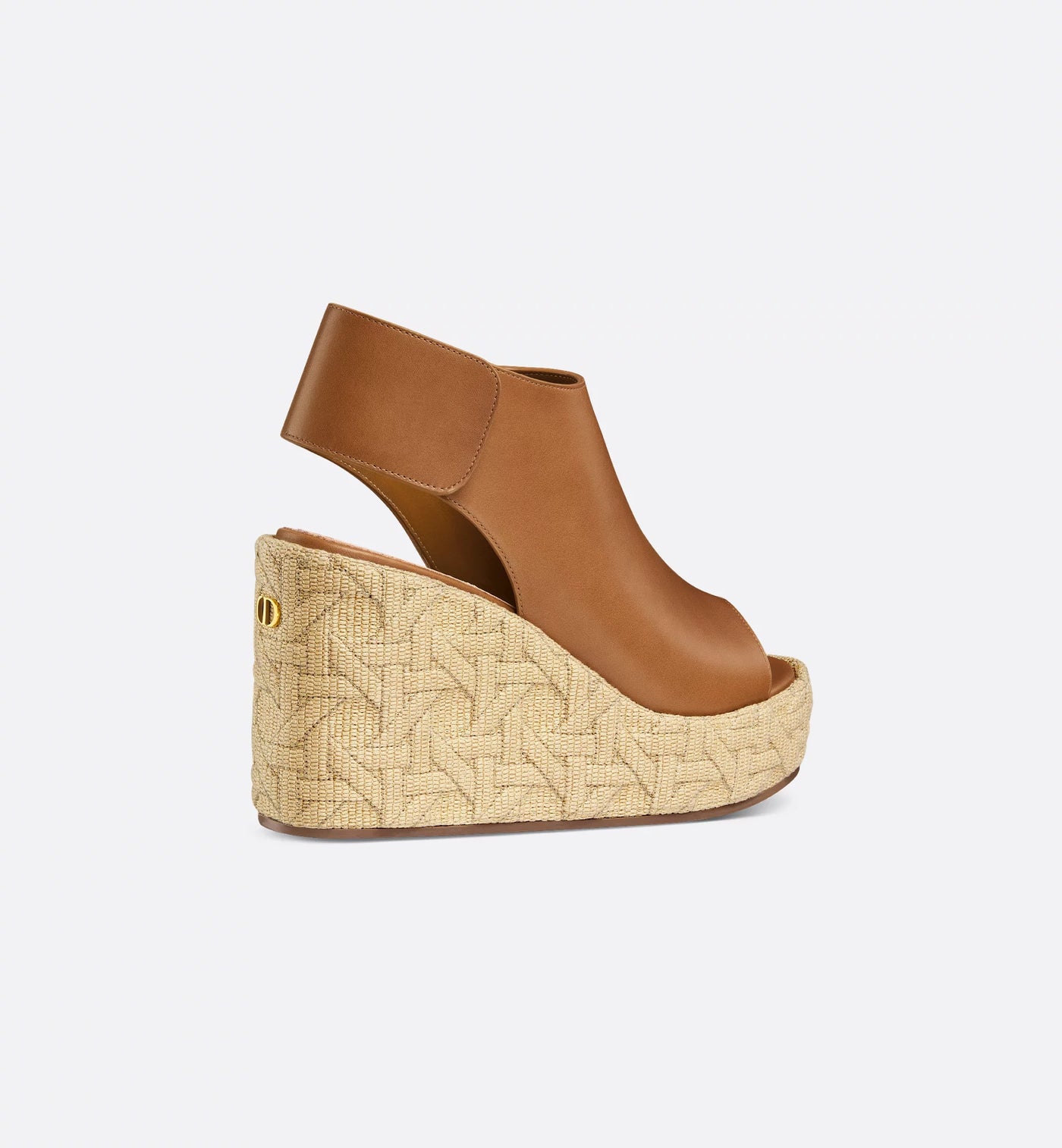 Attitude Wedge Sandal