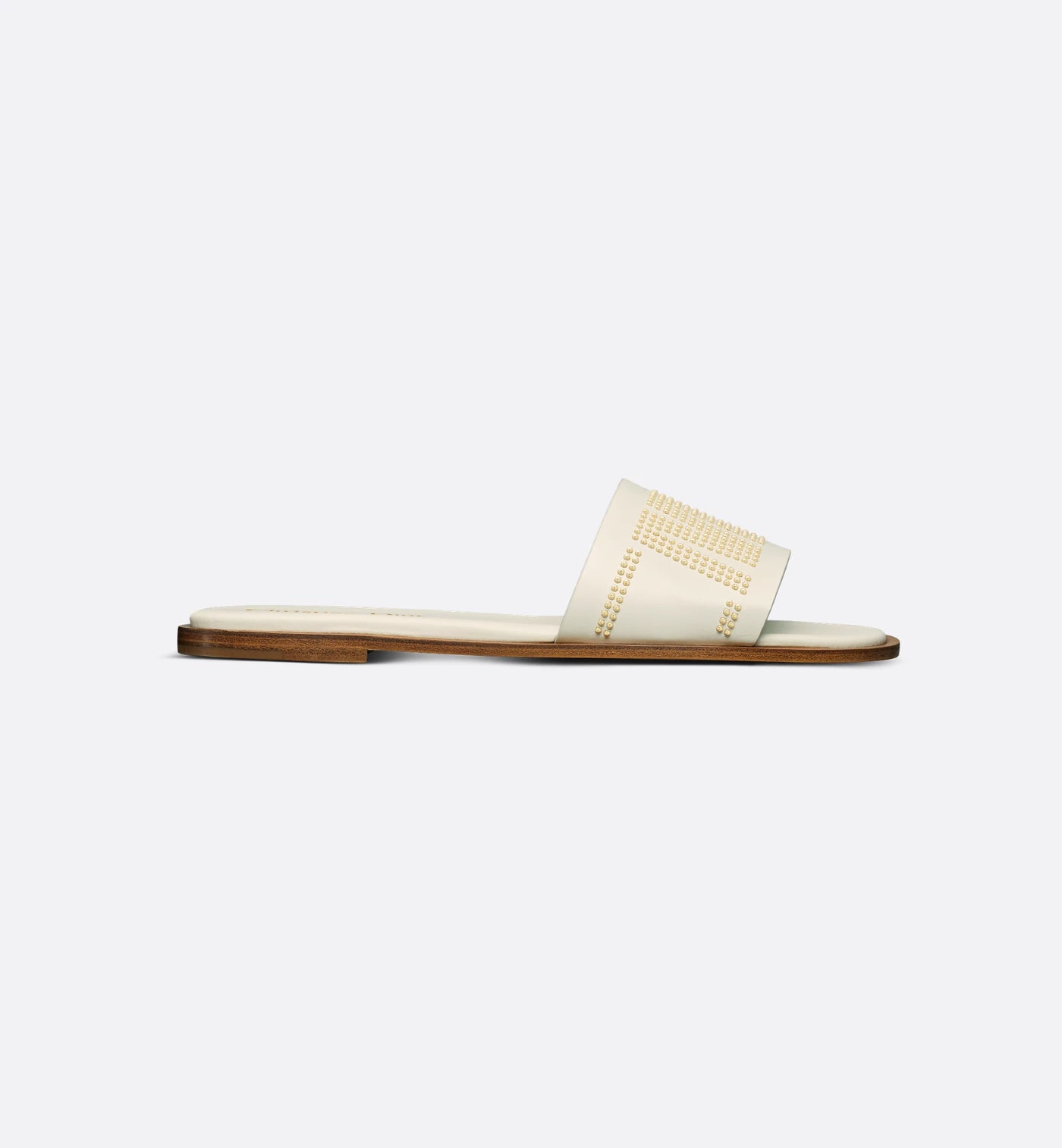 Dway Calfskin Slide