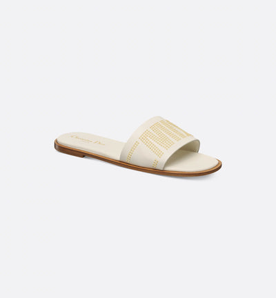 Dway Calfskin Slide