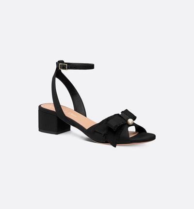 Heeled Sandal