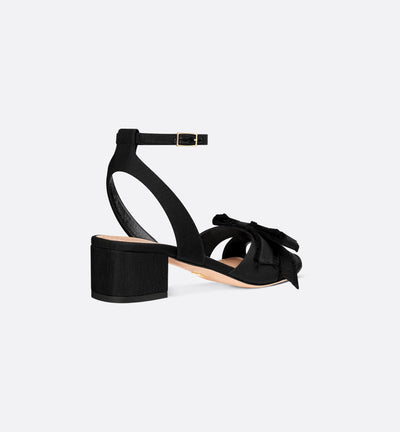 Heeled Sandal