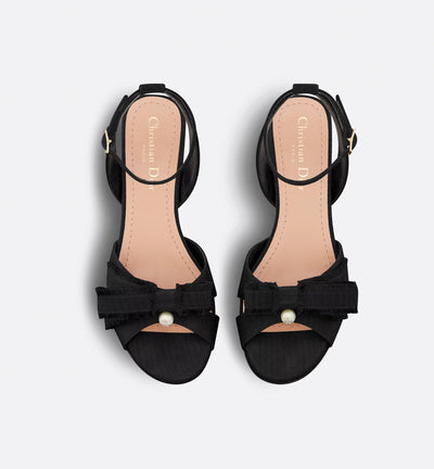 Heeled Sandal