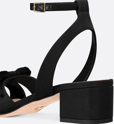 Heeled Sandal