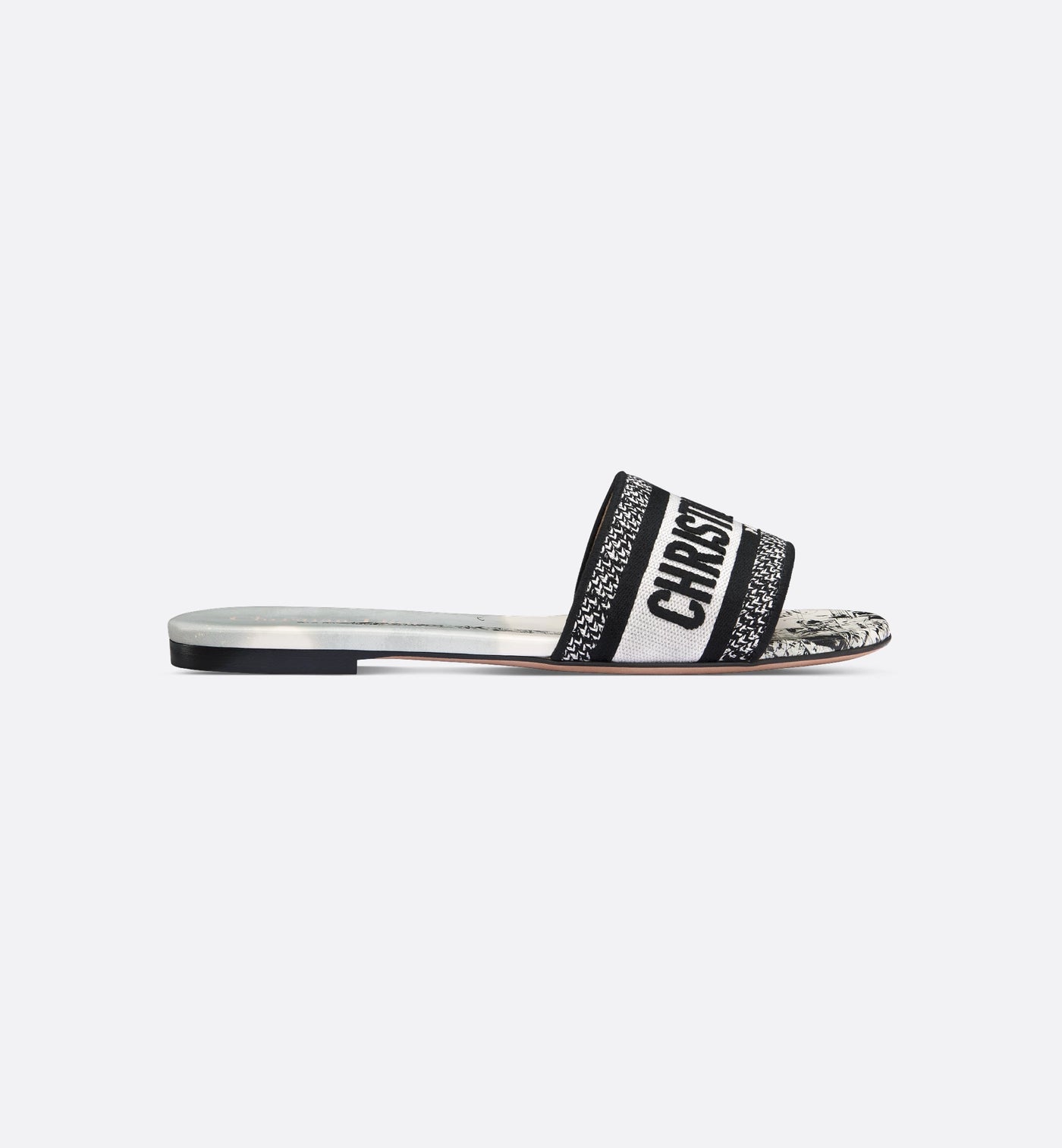 Dway Slip-On emblematic Slide