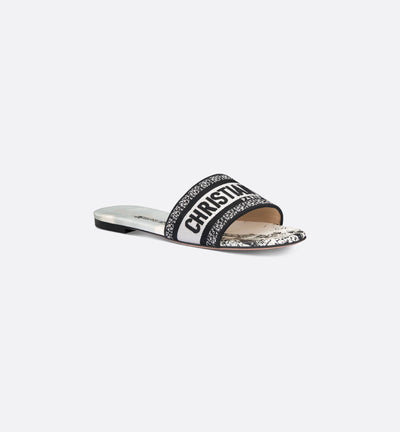 Dway Slip-On emblematic Slide