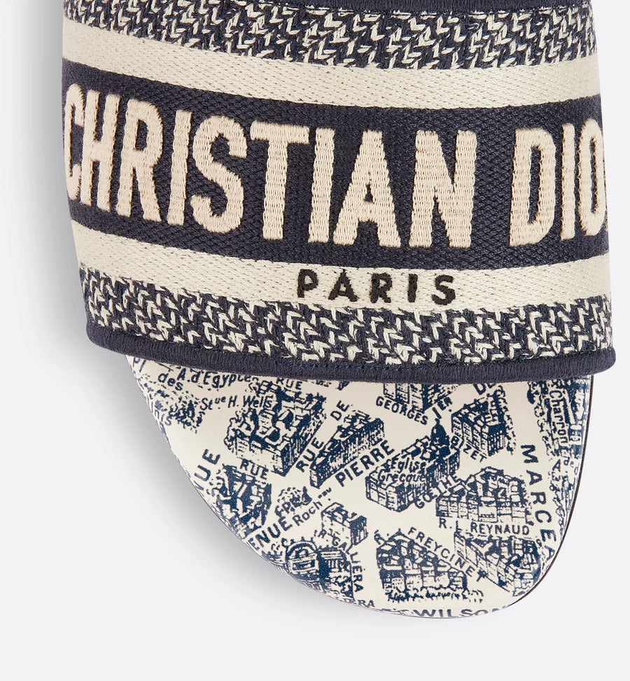 Dway Slide Paris Motif