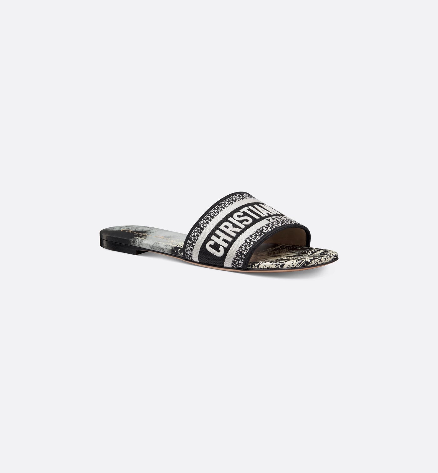 Dway Luxe Casual Slide