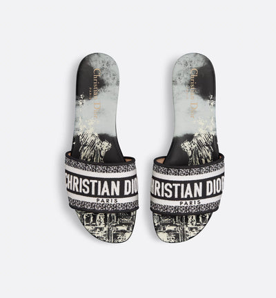 Dway Luxe Casual Slide