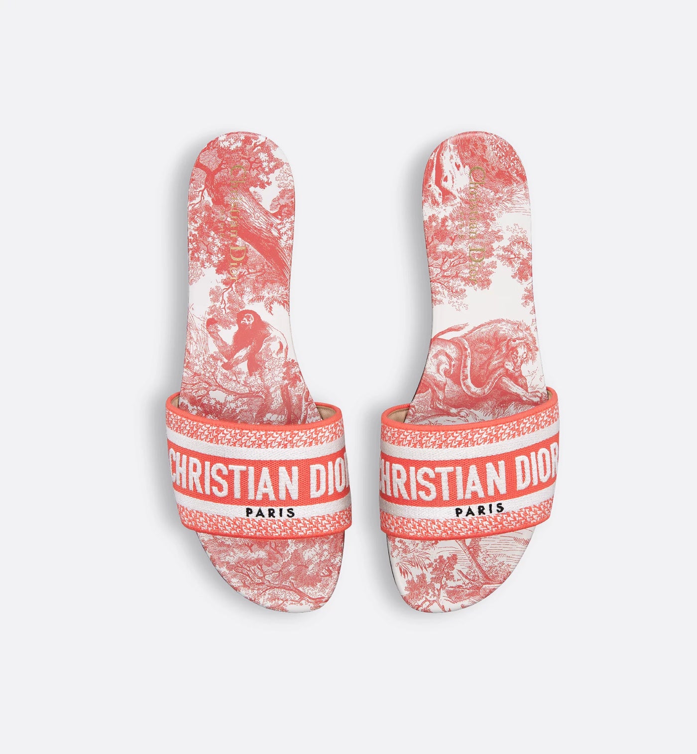 Dway Stylish Ease Slides