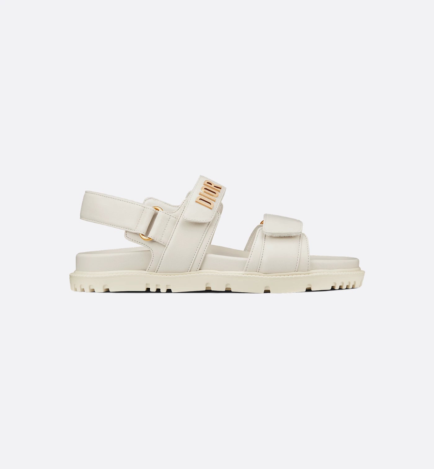 Lambskin Sandal