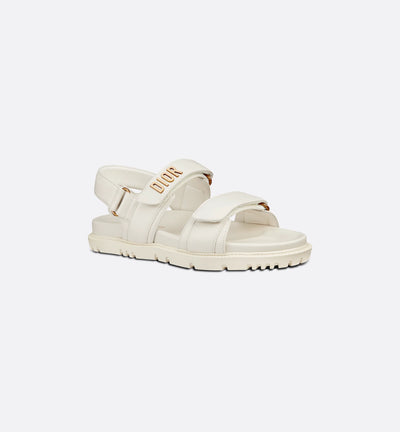 Lambskin Sandal