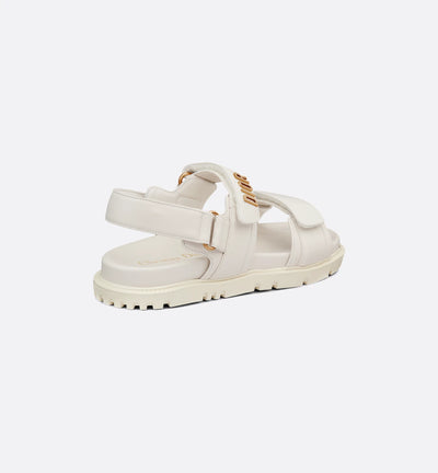 Lambskin Sandal