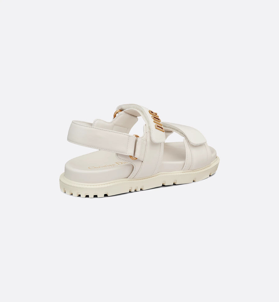 Lambskin Sandal