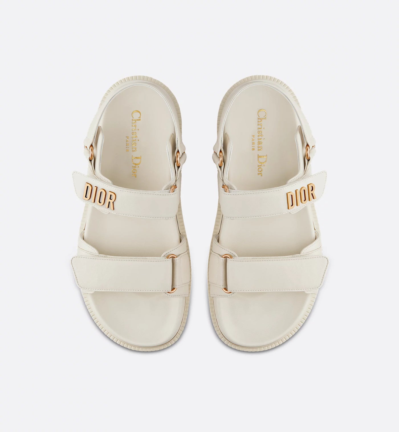 Lambskin Sandal