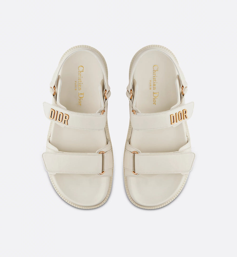 Lambskin Sandal