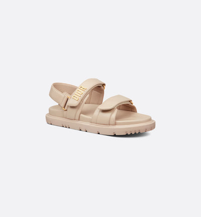 Lambskin Sandal