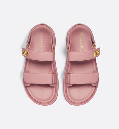 Lambskin Sandal