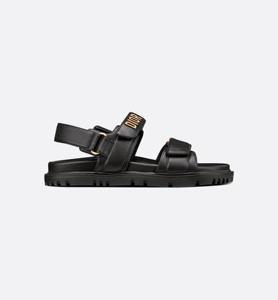 Lambskin Sandal