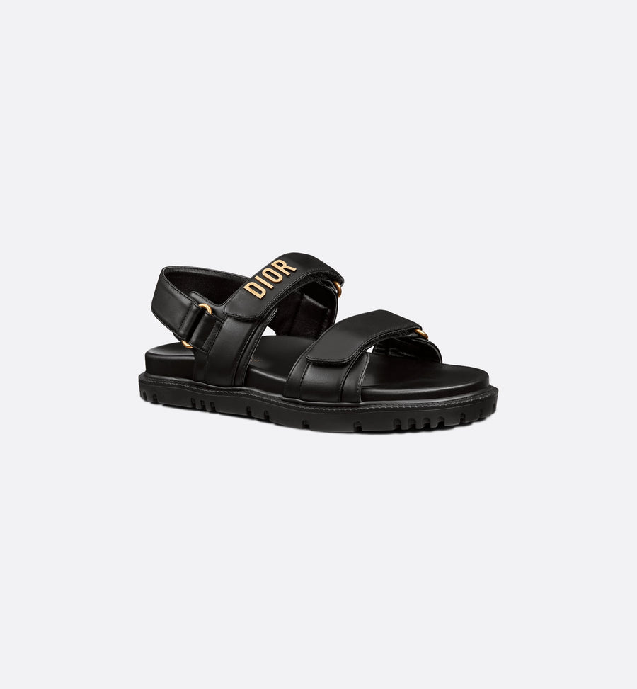 Lambskin Sandal