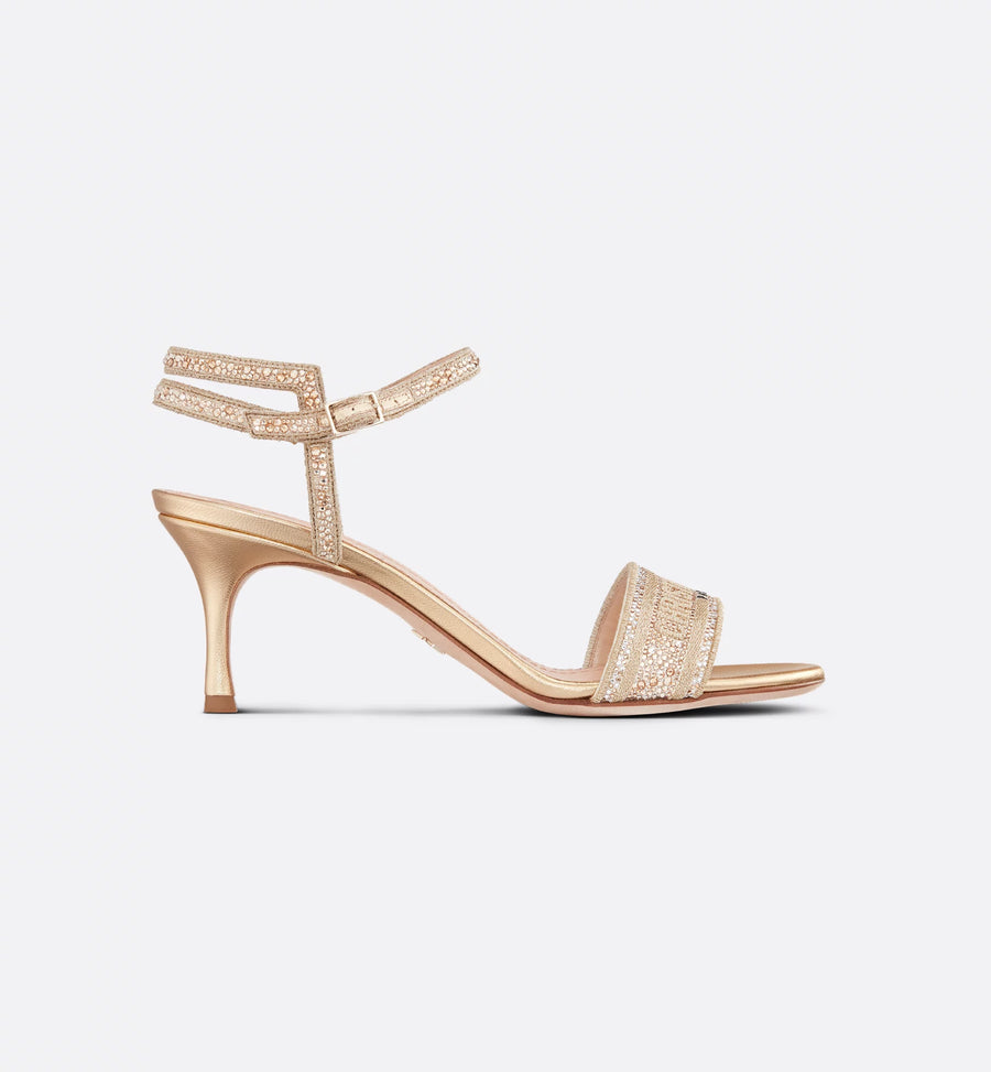 Dway Chic Heel Sandal