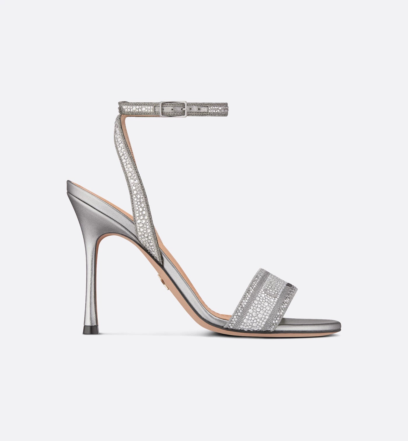 Dway High-Style Heeled Sandal