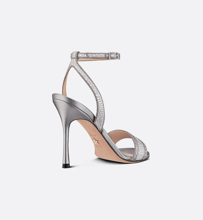 Dway High-Style Heeled Sandal