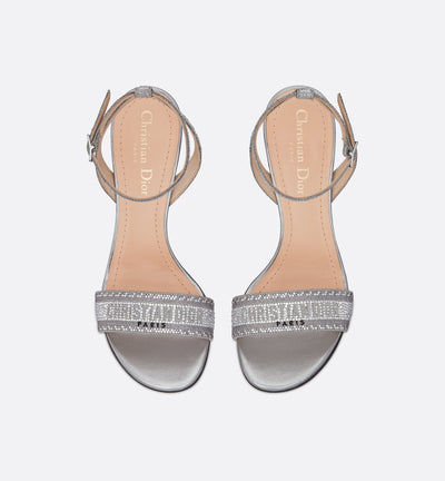 Dway High-Style Heeled Sandal