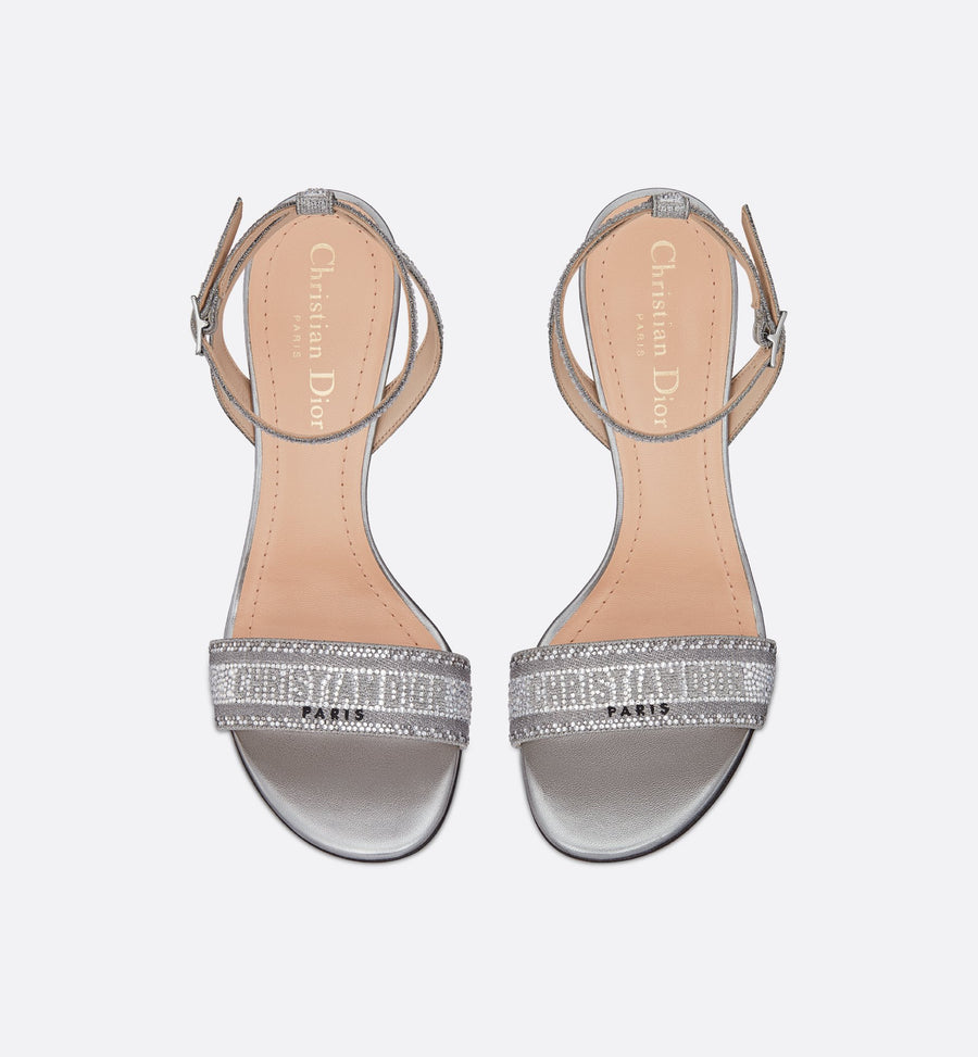 Dway High-Style Heeled Sandal