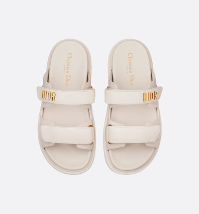 Classic Comfort Slide Lambskin