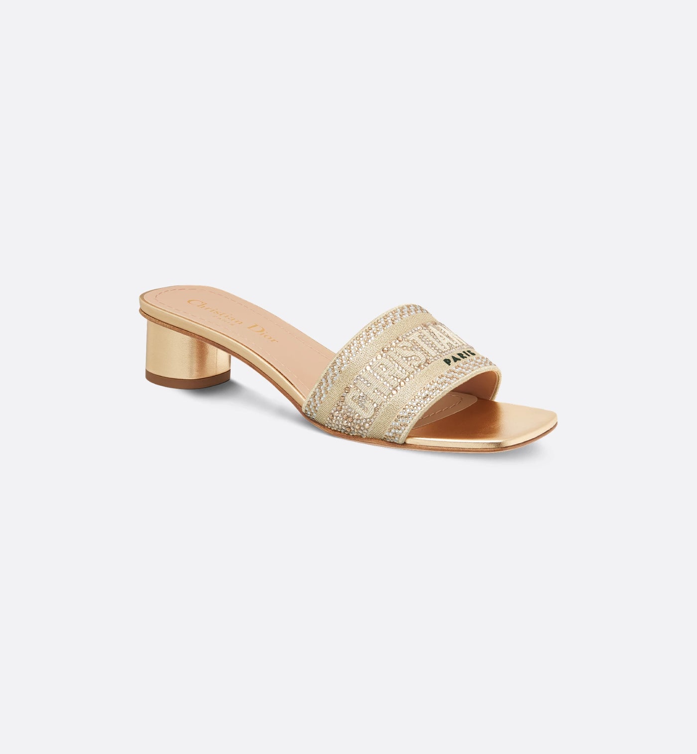 Dway Classy Heel Sandal