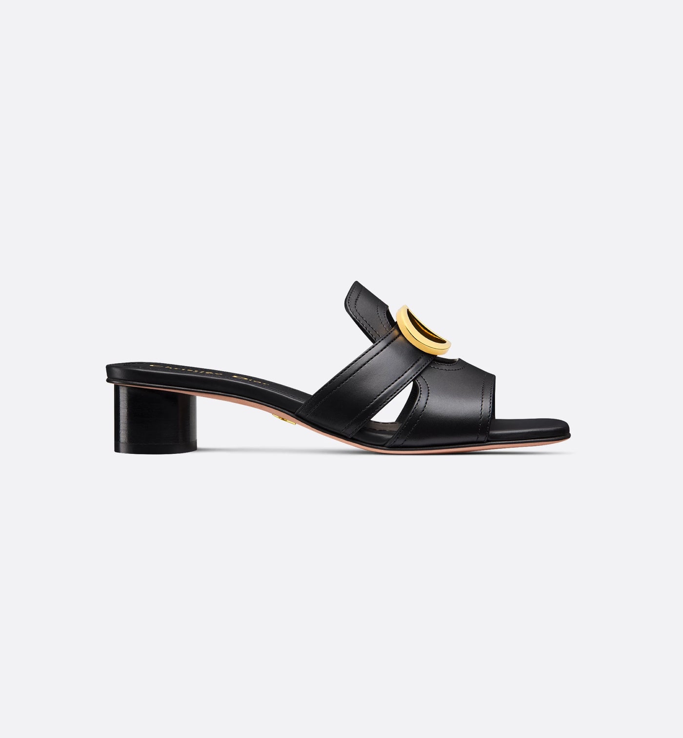 30 Montaigne Heeled Slide