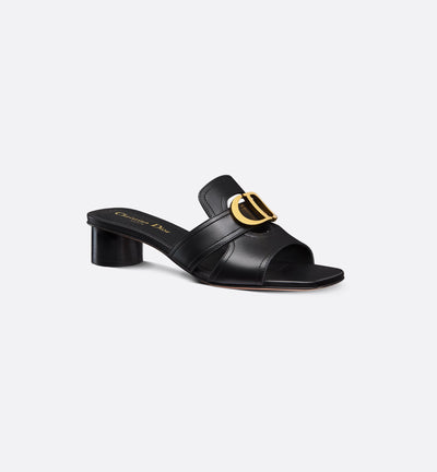 30 Montaigne Heeled Slide