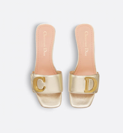 C'est Heeled Slide