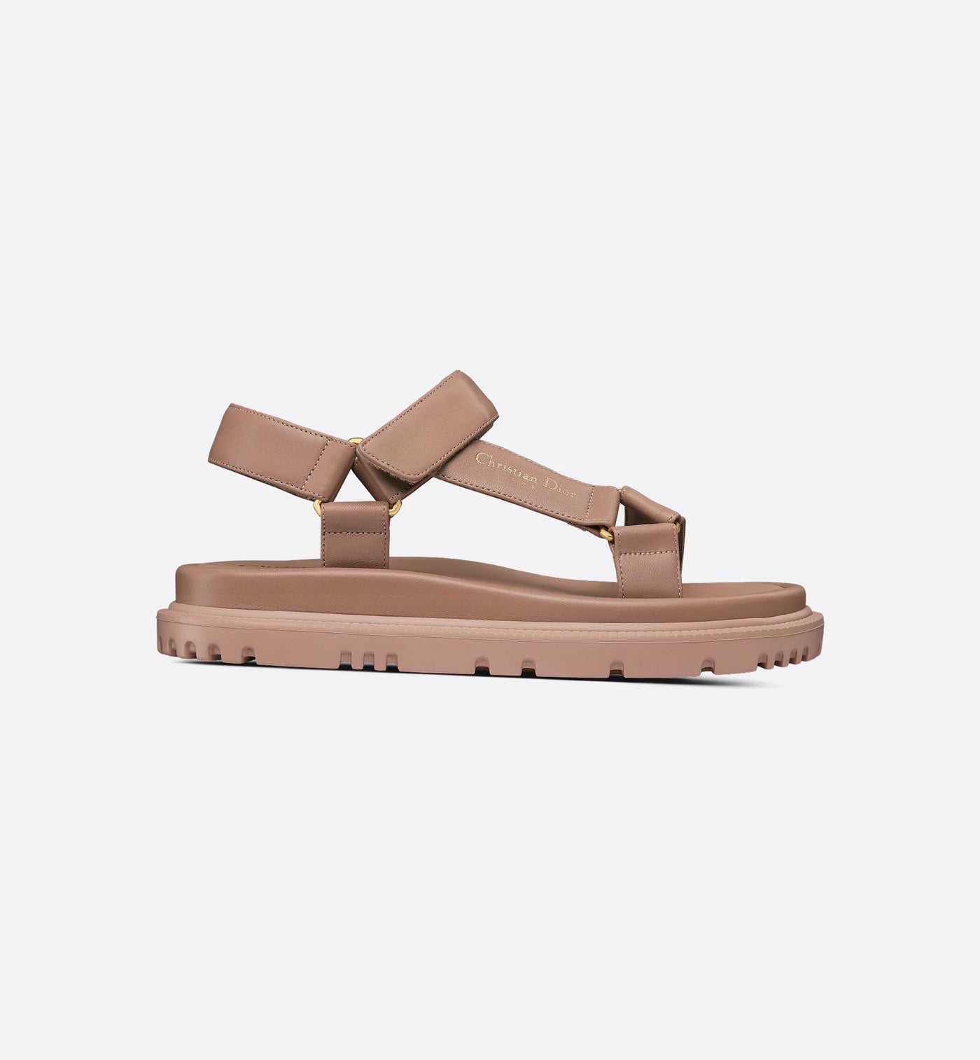 D-Wave aesthetic Sandal