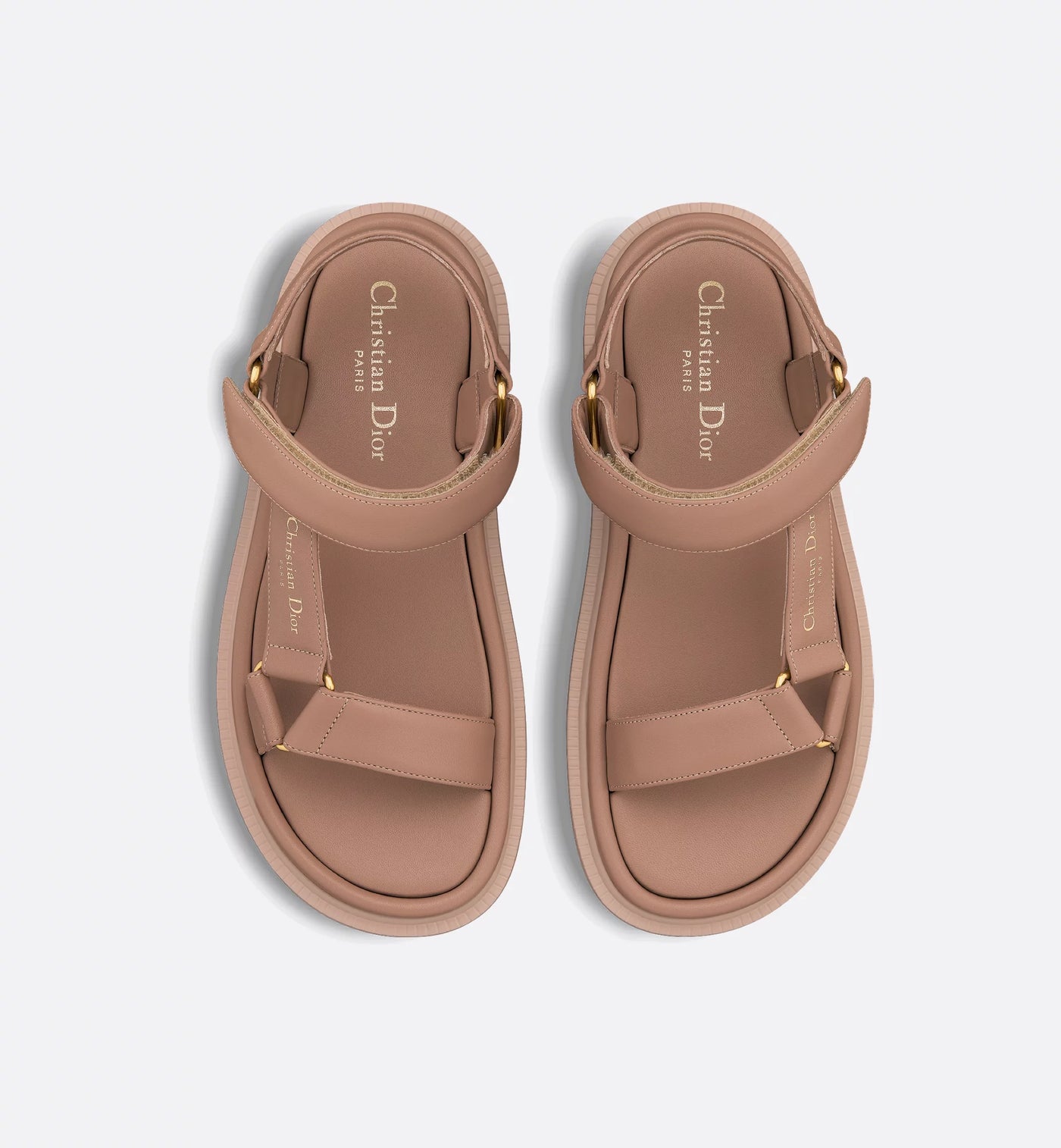 D-Wave aesthetic Sandal