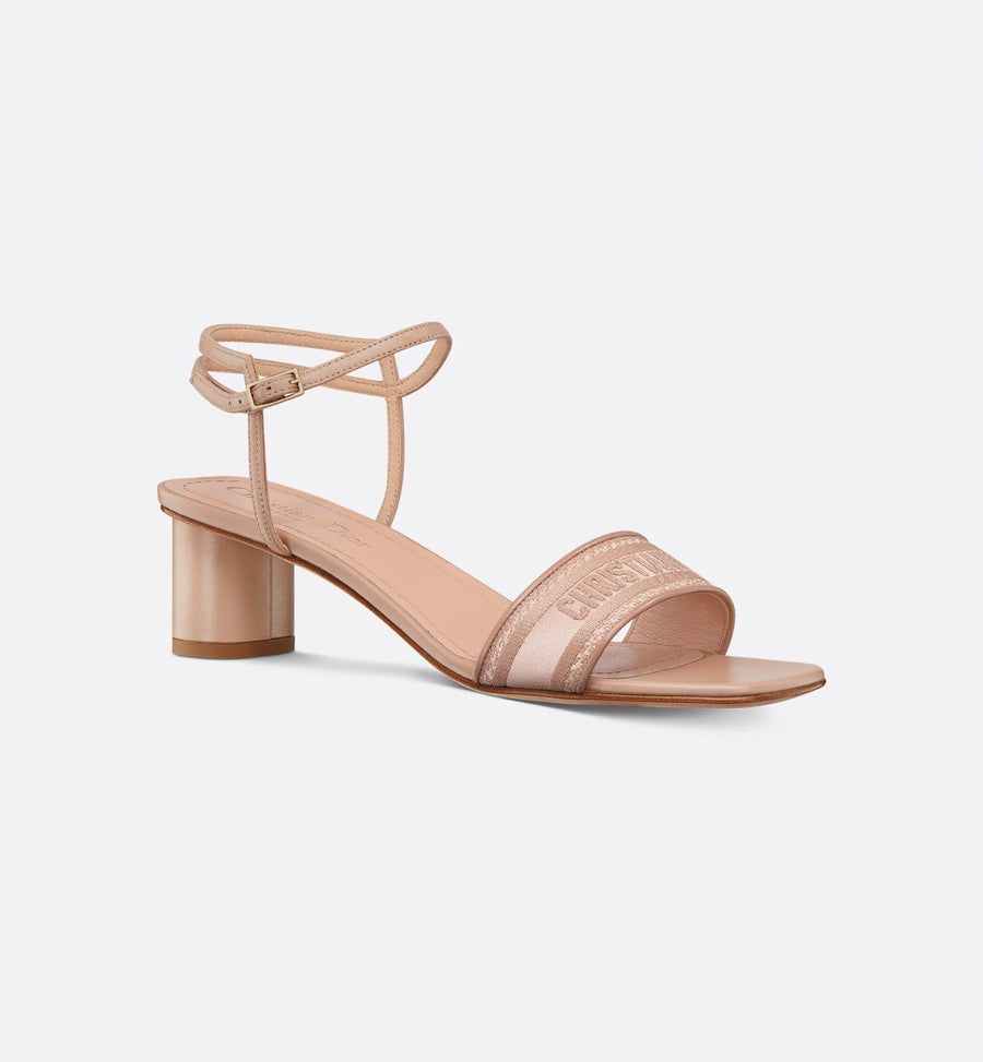 Dway Glam Heeled Sandals