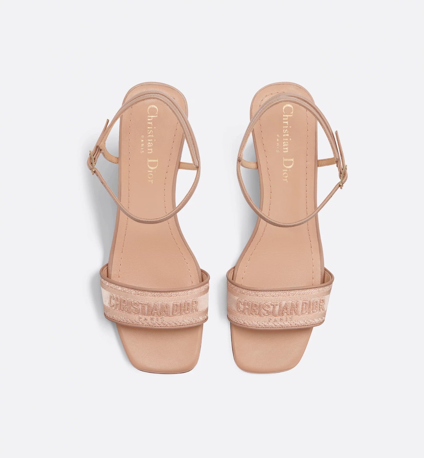 Dway Glam Heeled Sandals