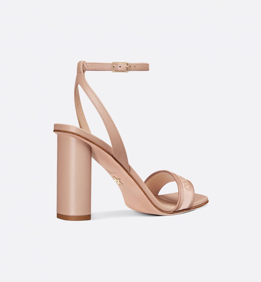 Dway Elevated Style Heeled Sandals