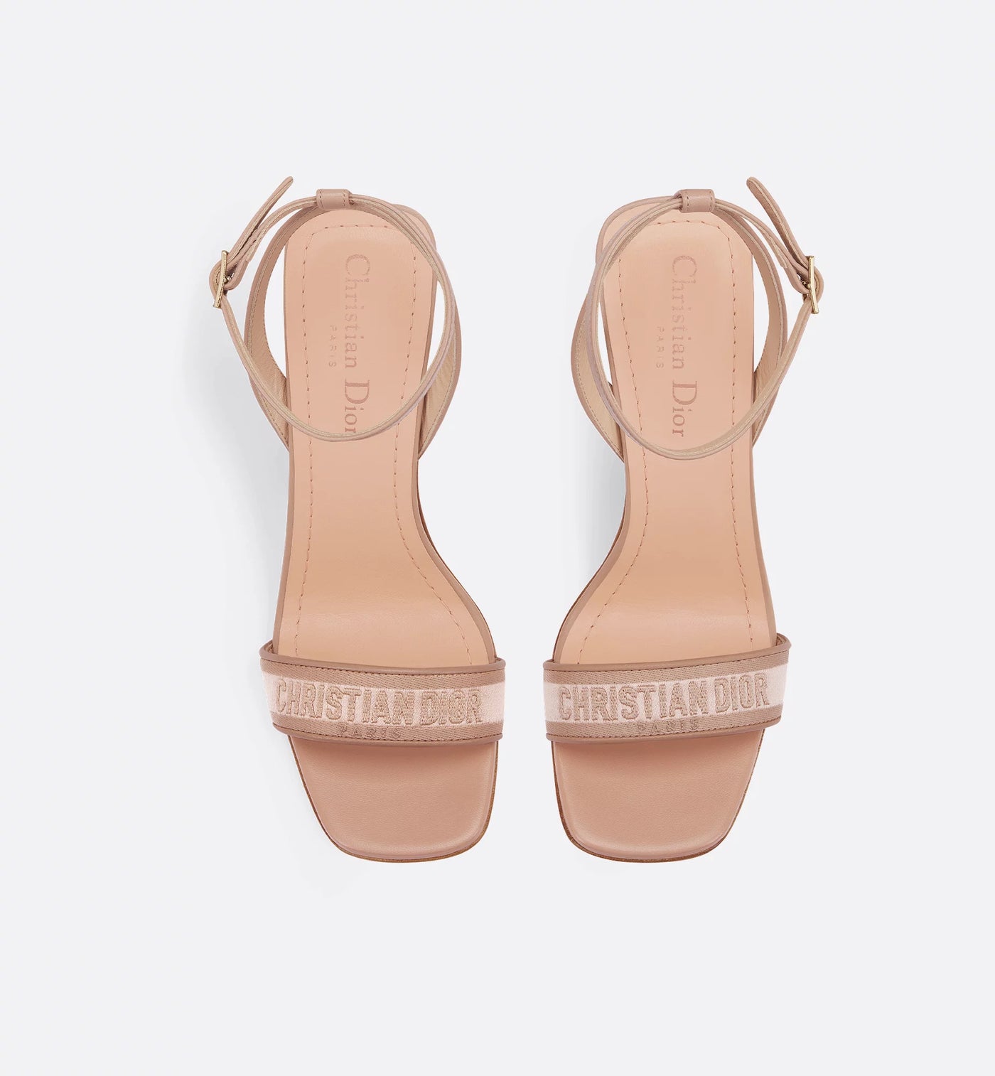 Dway Elevated Style Heeled Sandals